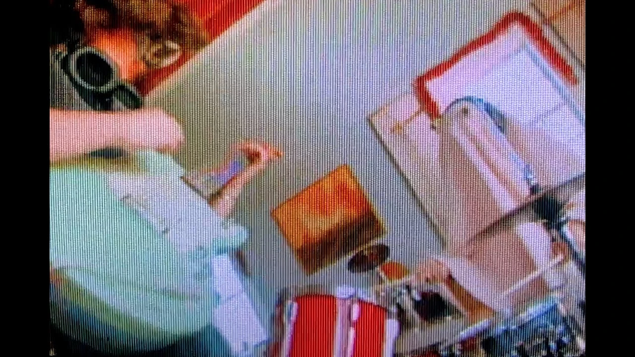 Refrigerator - Hiding Places (Official Music Video)